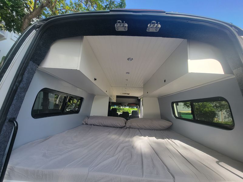 Picture 4/9 of a Affordable campervan for sale in Miami, Florida