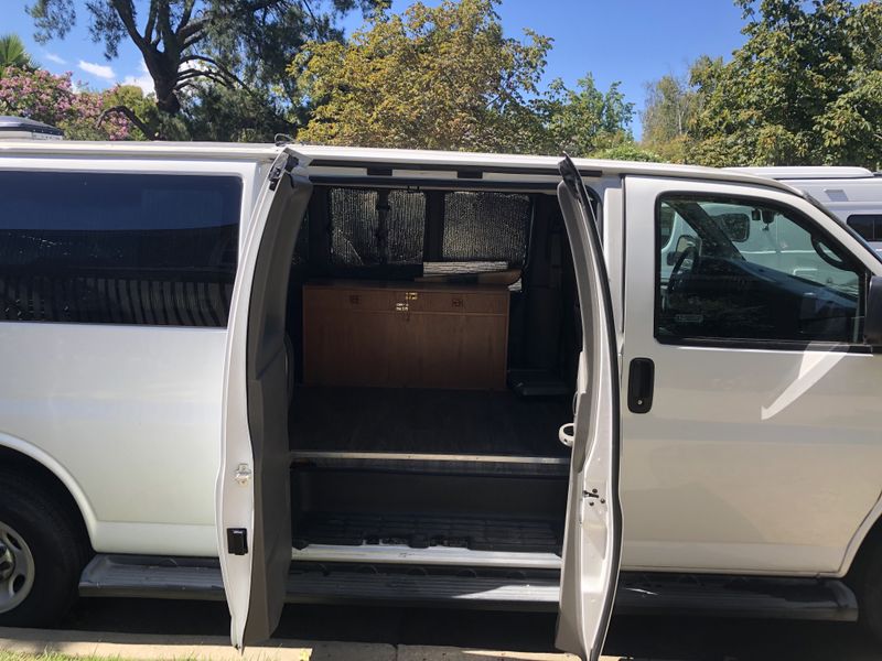 Picture 4/7 of a 2015 Chevy Express 3000 Camper van for sale in Cupertino, California