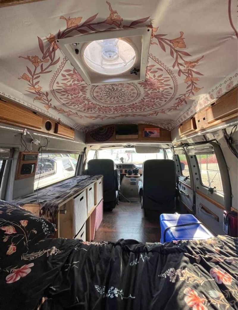 Picture 1/15 of a 1997 Dodge Ram Van  for sale in San Diego, California