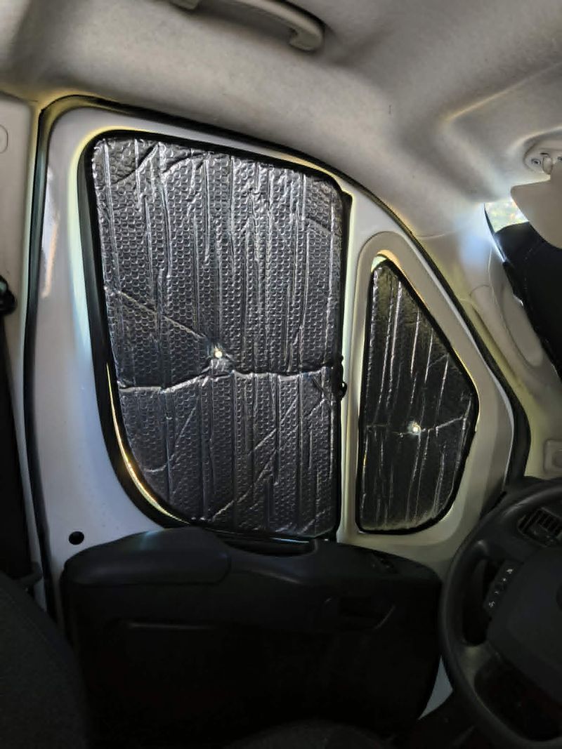 Picture 5/16 of a 2021 Ram ProMaster 3500 High Roof EXT (Partial Build) for sale in Campobello, South Carolina