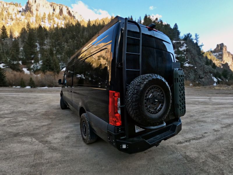 Picture 5/34 of a 2020 4x4 sprinter for sale in Alamosa, Colorado