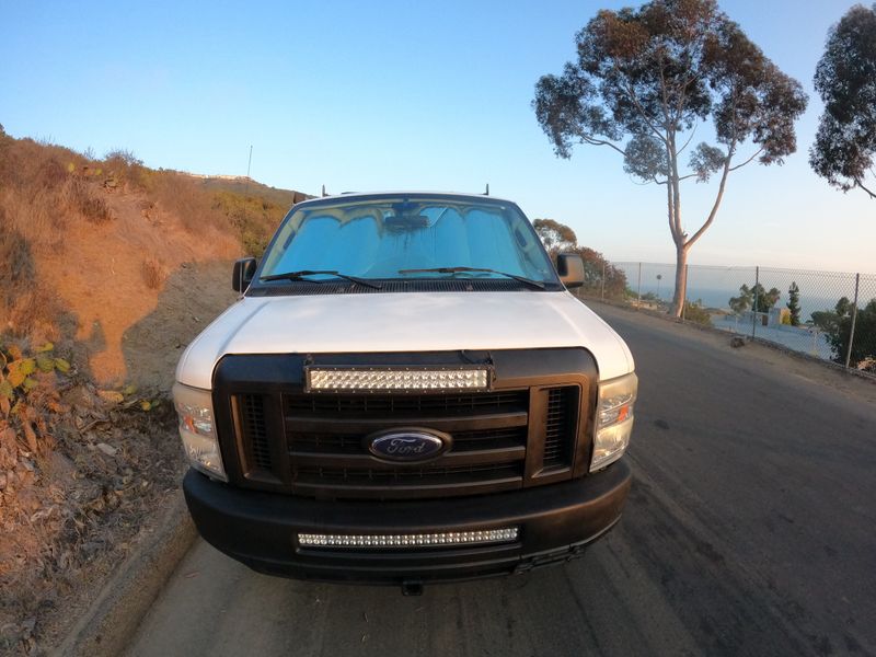 Picture 3/15 of a 2008 Ford E250 Off-Road Weekender for sale in Laguna Beach, California