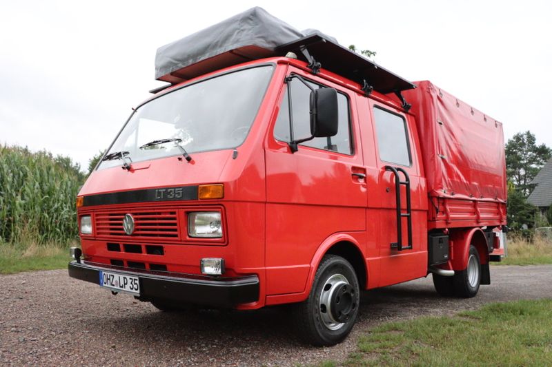 Picture 1/45 of a 1991 VW LT28D - Campervan for sale in Portland, Oregon