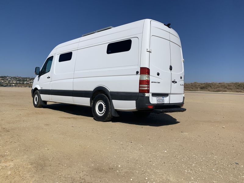 Picture 2/15 of a 2016  Mercedes-Benz Sprinter 2500  for sale in San Diego, California