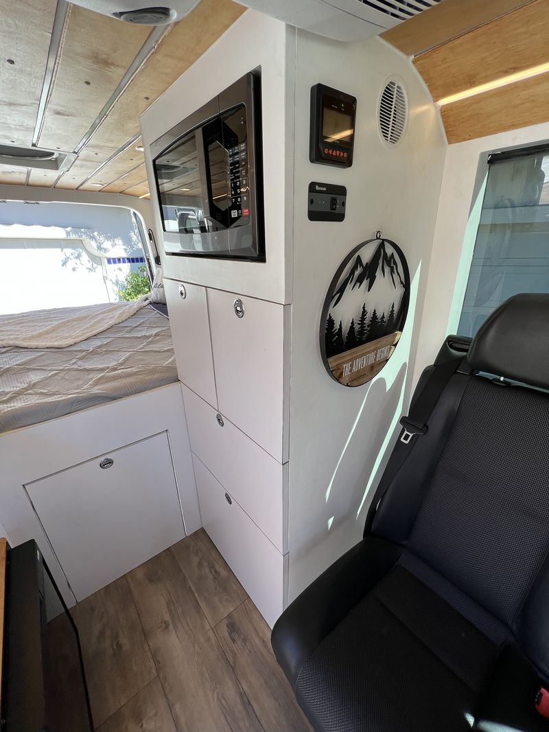 Picture 3/13 of a 2014 Mercedes Sprinter - Spirit CamperVans for sale in Las Vegas, Nevada