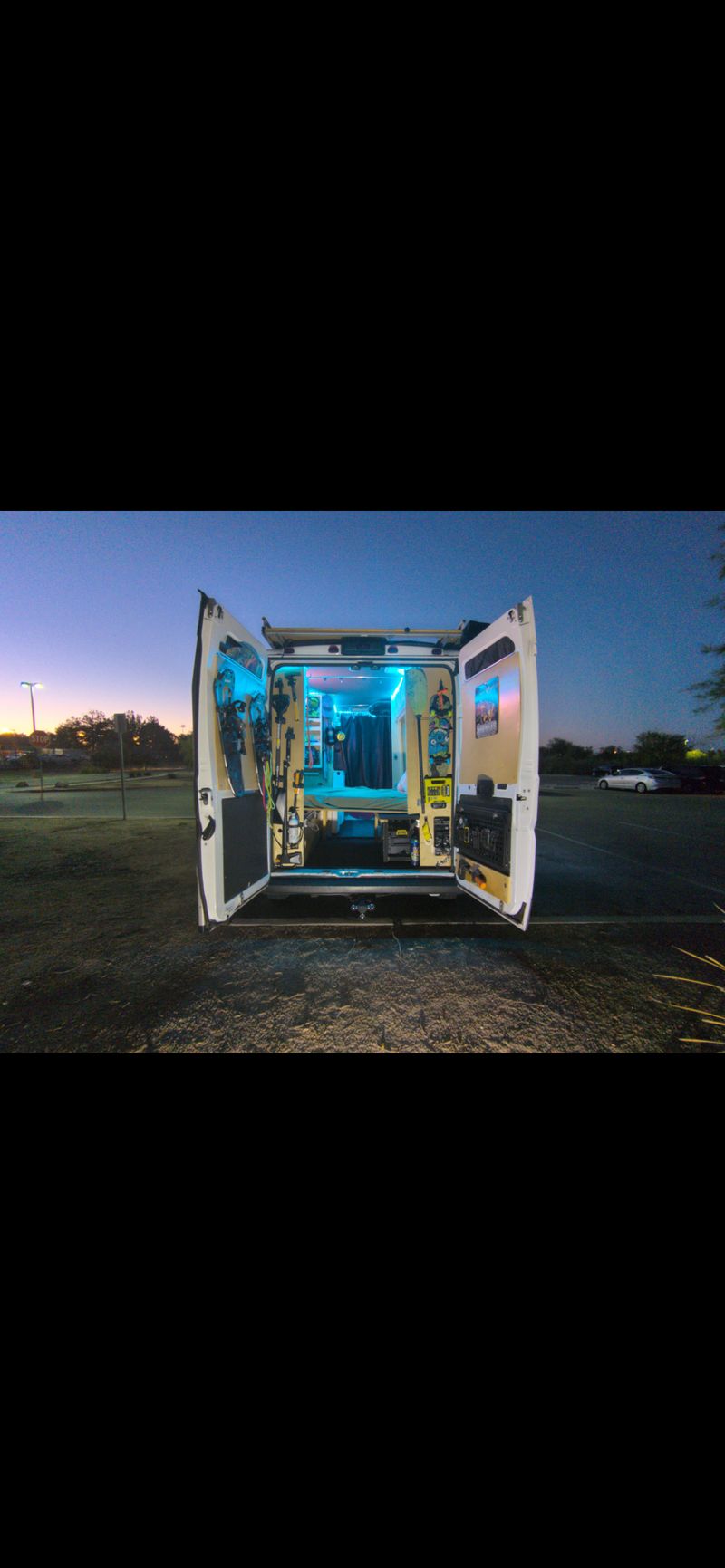 Picture 3/7 of a 2019 Ram PROMASTER 2500 136wb for sale in Las Vegas, Nevada
