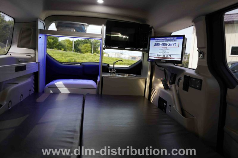 Picture 2/8 of a 2021 Mini-T Garage-able Campervan 24-28 MPG! for sale in Lake Crystal, Minnesota