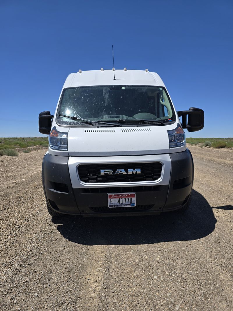 Picture 2/21 of a Promaster Camper Van for sale in Mountain Home, Idaho