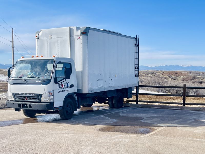 Picture 4/14 of a 2007 Mitsubishi Fuso Tiny Home on Wheels  for sale in Englewood, Colorado