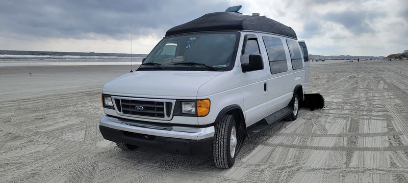Picture 5/45 of a 2003 Ford E250 Custom Camper Van 21k Miles (make offer) for sale in Charlotte, North Carolina