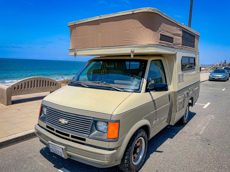 Picture 1/19 of a 1989 Tiger Pro Van GT for sale in Redondo Beach, California
