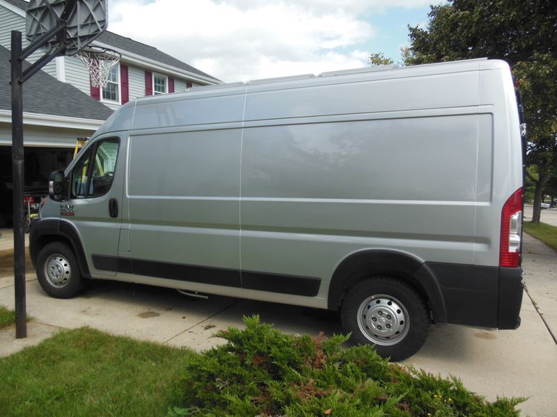 Picture 2/28 of a 2021 Ram Promaster 2500 159 WB for sale in Milwaukee, Wisconsin