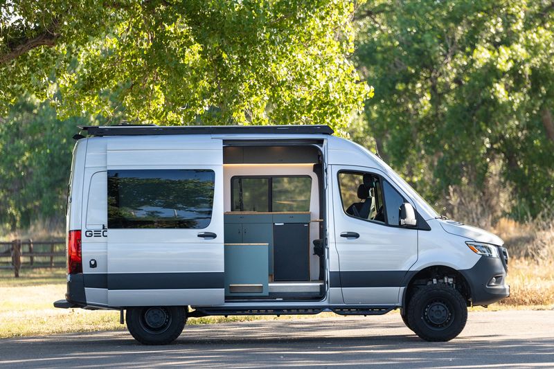 Picture 1/15 of a 2023 AWD Mercedes Sprinter  for sale in Boulder, Colorado