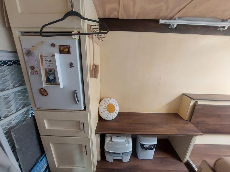 Picture 2/6 of a 1987 Chevy - 50k miles, great engine, needs solar battery for sale in San Diego, California