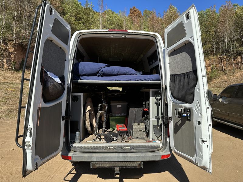 Picture 5/28 of a 2015 Mercedes Sprinter for sale in Birmingham, Alabama