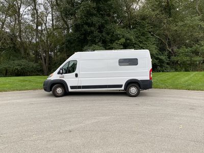Photo of a Class B RV for sale: 2019 Ram Promaster 2500 High Roof 159"