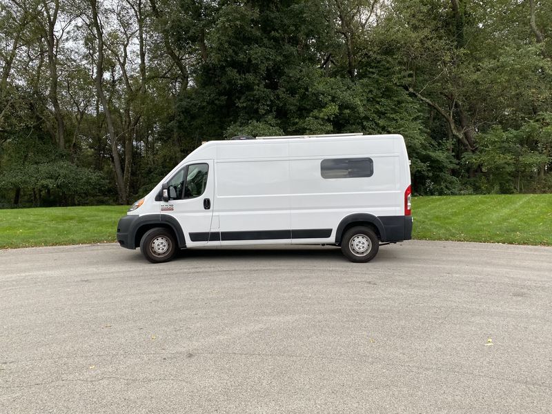 Picture 1/16 of a 2019 Ram Promaster 2500 High Roof 159" for sale in Cranberry Township, Pennsylvania