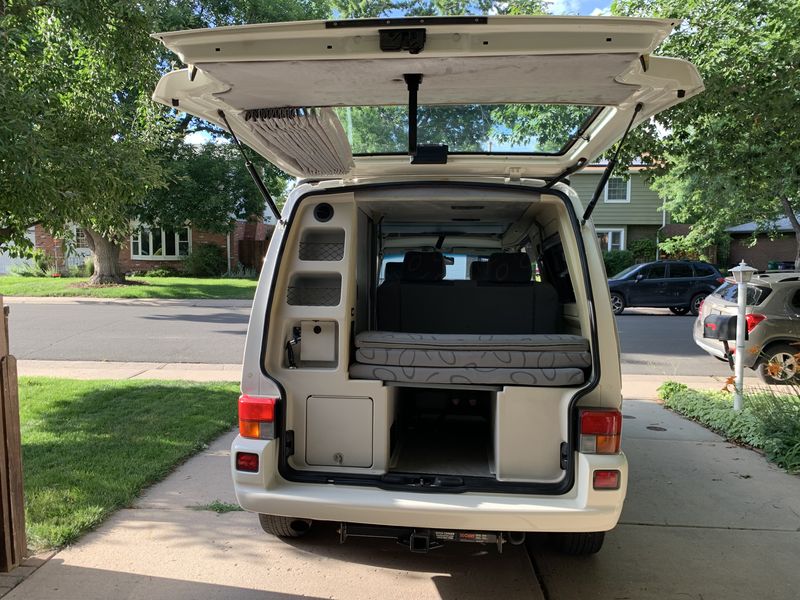 Picture 2/8 of a 2000 VW Eurovan for sale in Denver, Colorado