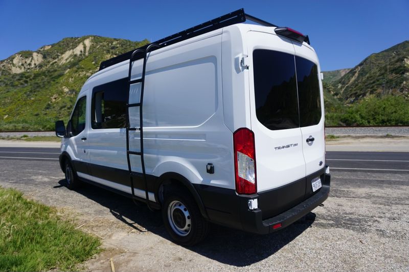 Picture 4/28 of a Brand new 2023 Ford Transit 250 Mid roof for sale in Ventura, California
