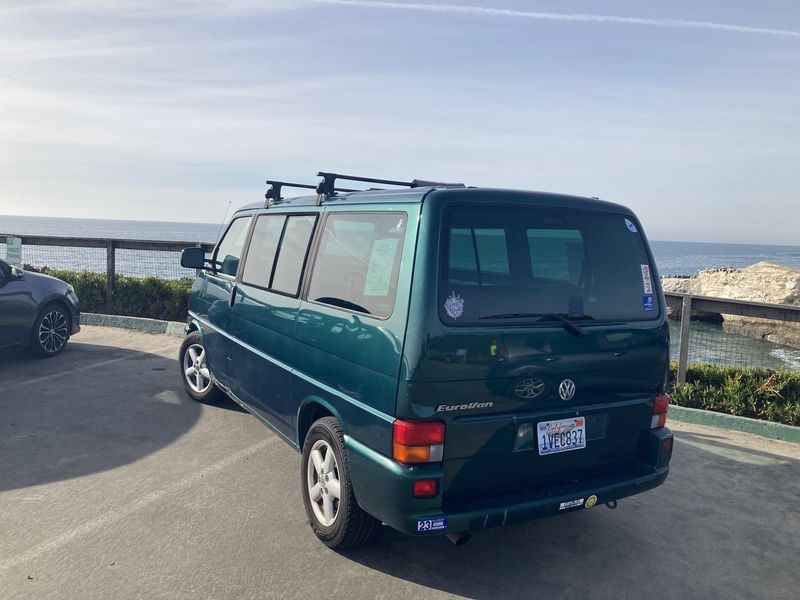 Picture 3/15 of a 2003 VW Eurovan for sale in Santa Cruz, California