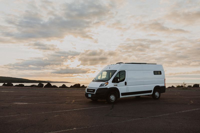 Picture 2/17 of a 2019 Ram ProMaster 2500 FULLY DECKED OUT! for sale in Minneapolis, Minnesota