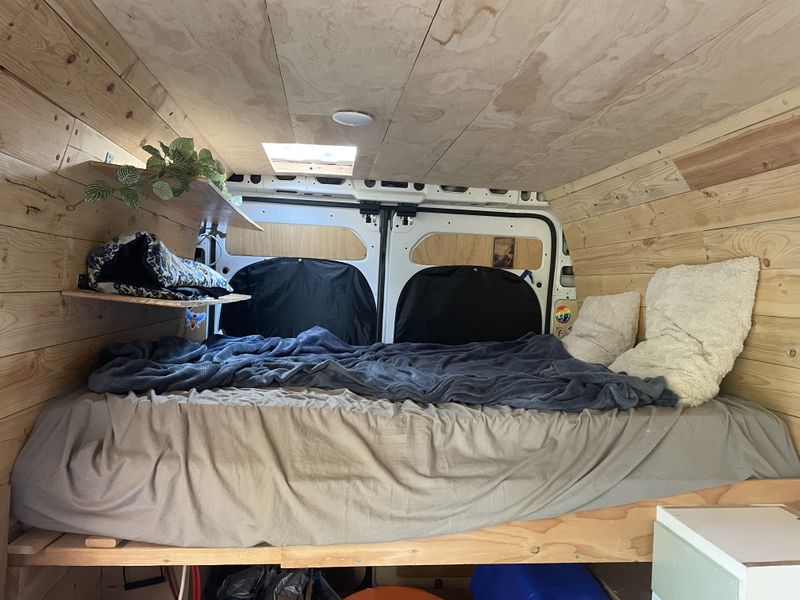 Picture 3/37 of a 2015 RAM ProMaster 2500 High Top Campervan for sale in Portland, Oregon
