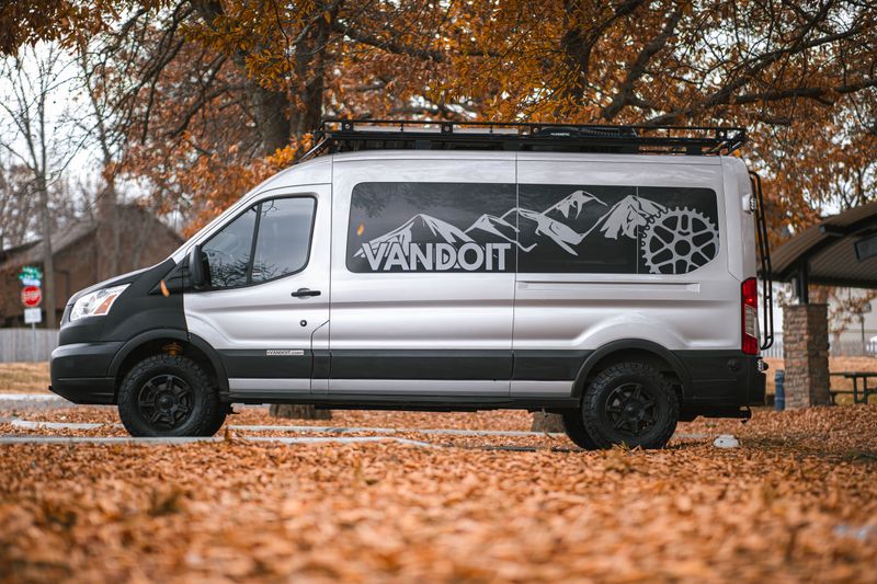 Picture 4/28 of a OFF-GRID READY. ADVENTURE BUILT. FULLY LOADED for sale in Blue Springs, Missouri