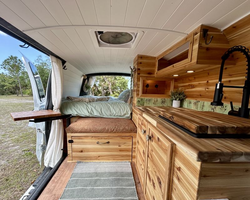 Picture 1/15 of a 2015 Chevy 2500 | Fully Equipped & Off-Grid Ready for sale in Osprey, Florida