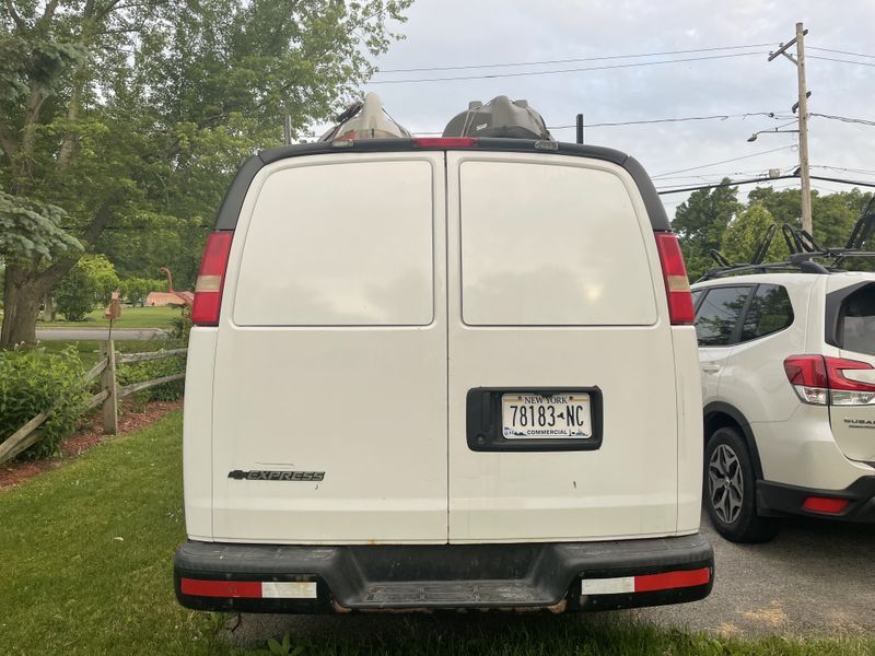 Picture 5/8 of a *Price reduced* 2009 chevy express stealth sleeper for sale in Rochester, New York