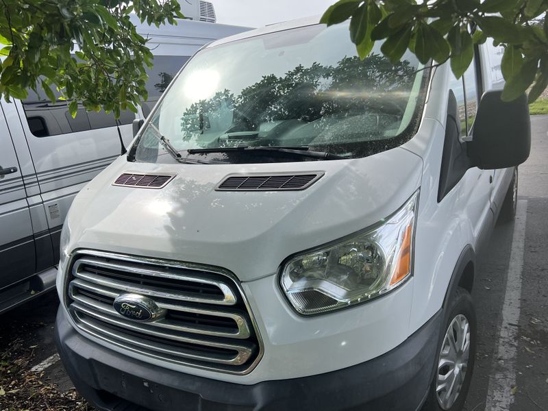 Picture 1/32 of a Love shack camper van 35k miles for sale in Emeryville, California