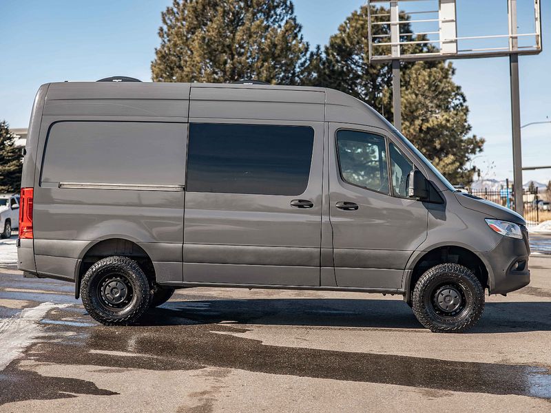 Picture 3/5 of a 2019 Mercedes Sprinter 2500 4x4 144” Hightop for sale in Denver, Colorado