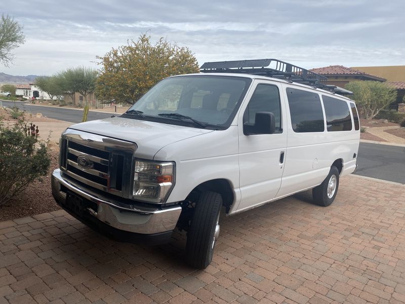 Picture 1/25 of a 2012 E350 Super Duty Passenger XLT for sale in Lake Havasu City, Arizona