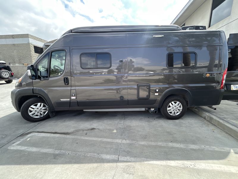 Picture 2/18 of a 2023 WINNEBAGO SOLIS 59PX - RV CAMPERVAN for sale in Compton, California