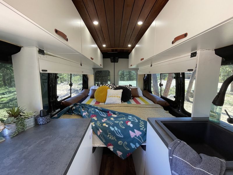 Picture 2/41 of a 2018 Transit Conversion $55K NEEDS BREAKER REPLACED for sale in Estes Park, Colorado