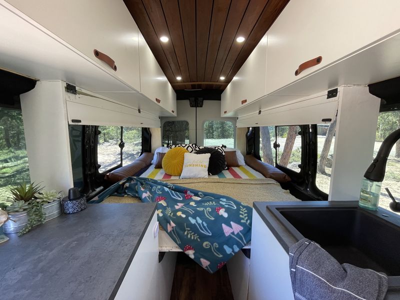 Picture 2/41 of a Full Off Grid 2018 Transit Conversion 68K OBO for sale in Estes Park, Colorado