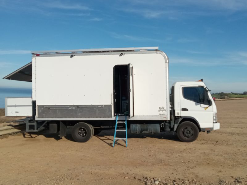 Picture 4/24 of a Overlanding Off Grid Adventure and Lifestyle Travel Vehicle for sale in San Diego, California