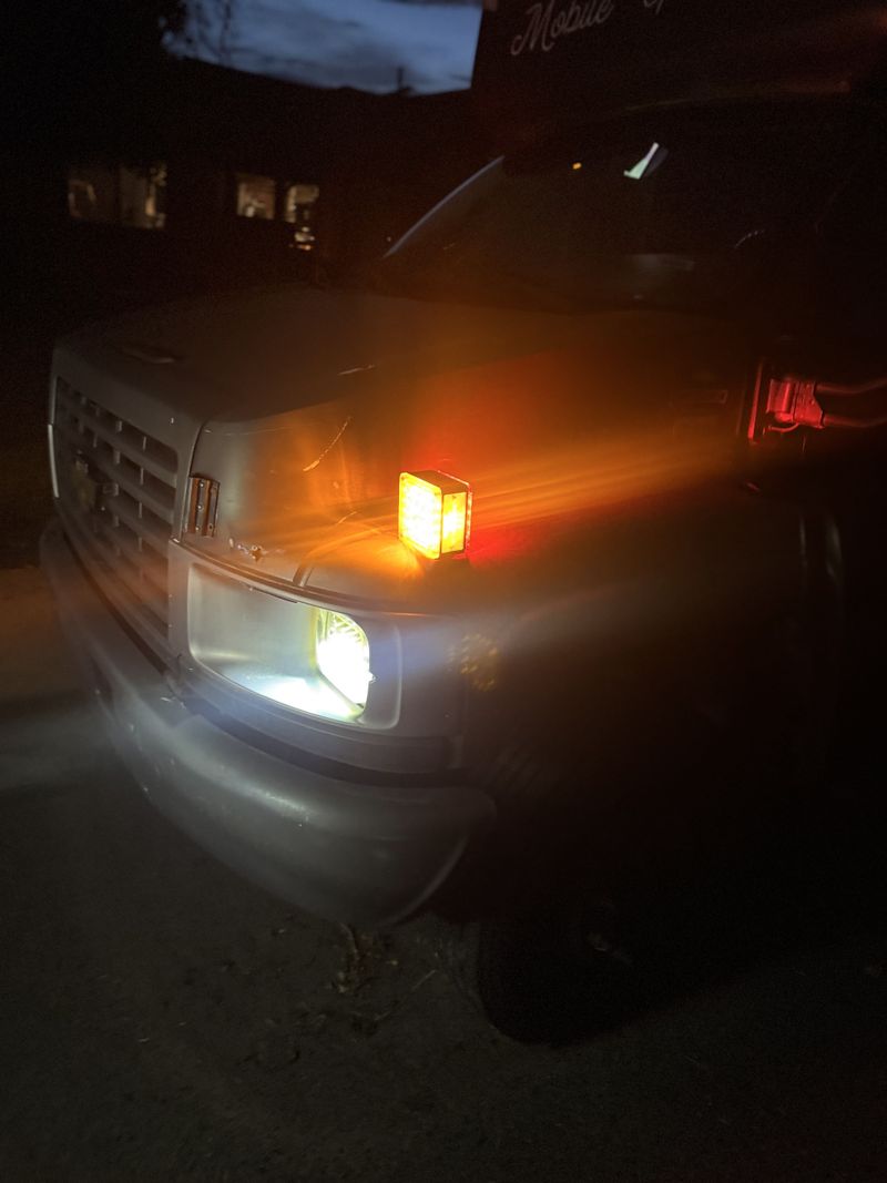 Picture 2/13 of a 2005 duramax diesel bus for sale in Denver, Colorado