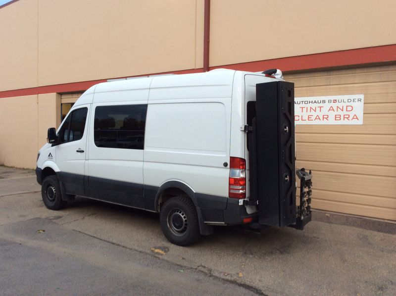 Picture 2/14 of a 2018 MB Sprinter 144 4x4 for sale in Boulder, Colorado