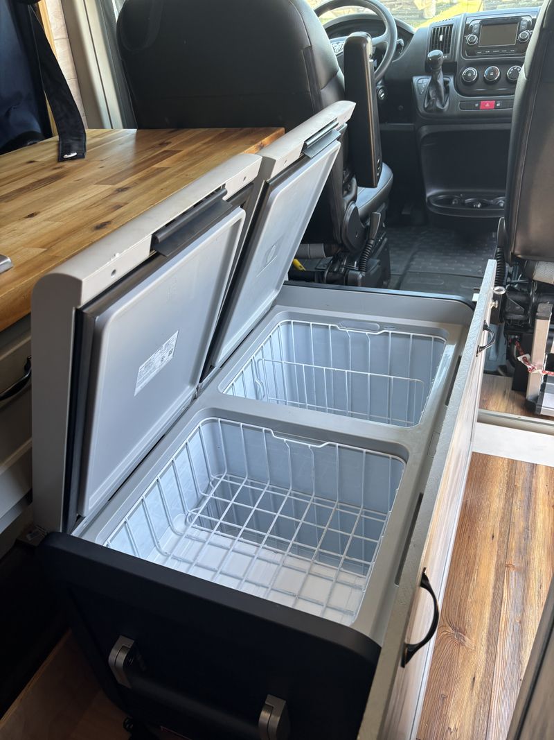 Picture 5/27 of a 2019 Ram Promaster 159” High Roof 2500 for sale in Hobe Sound, Florida