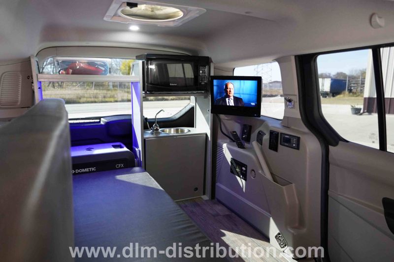 Picture 2/9 of a Transit Connect Mini-T Campervan for sale in Lake Crystal, Minnesota