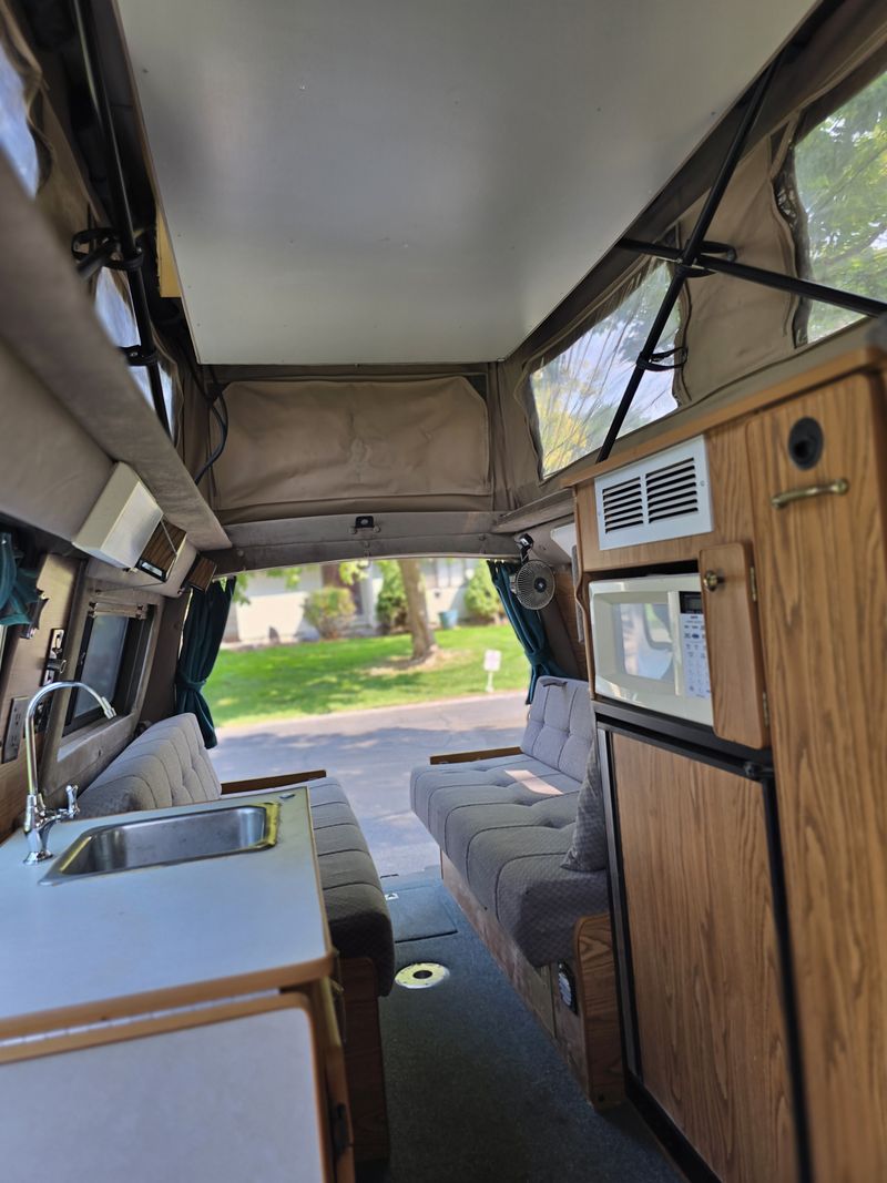 Picture 5/23 of a 2003 Chevy Express 3500 - Sportsmobile Conversion for sale in Boise, Idaho