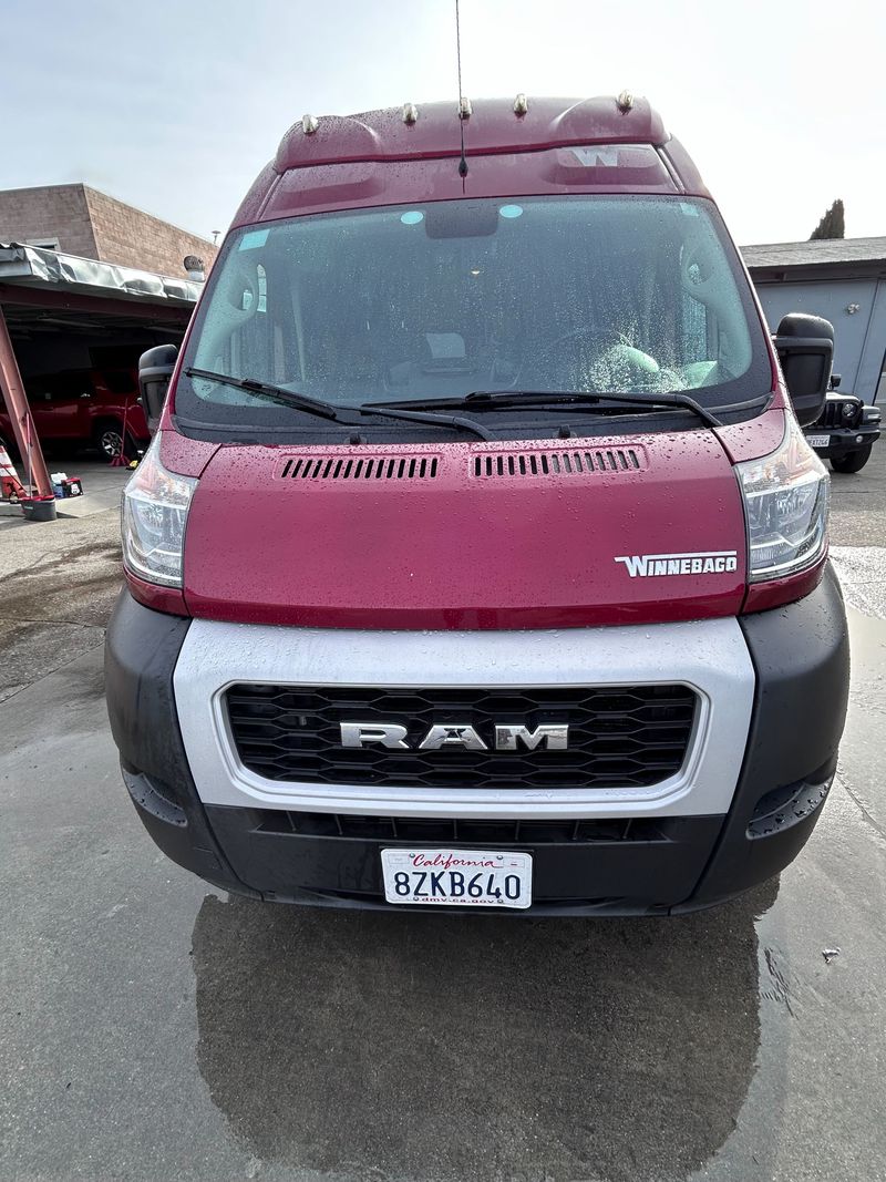 Picture 4/27 of a 2023 Winnebago Solis 59PX | RAM 3500 EXT | High Roof | Auto for sale in Union City, California