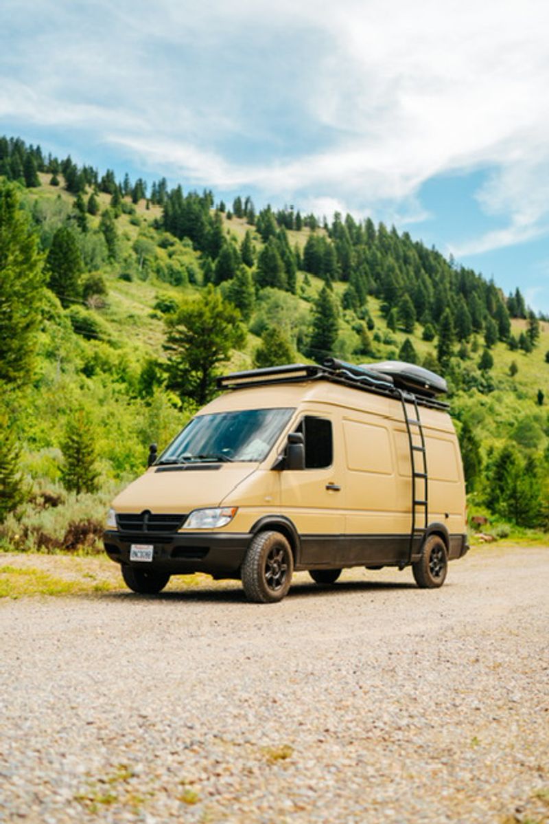 Picture 1/24 of a 2006 Dodge Sprinter Van 2500 for sale in Boise, Idaho