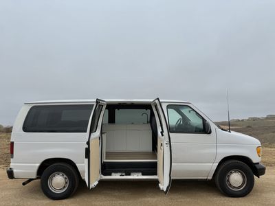 Picture 3/11 of a Ford E-150 Camper Van Conversion for sale in Riverside, California
