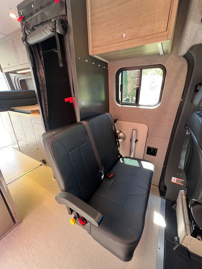 Picture 4/41 of a 2019 Mercedes Sprinter 144 4x4 Diesel Titan Vans Seats 4 for sale in Morrison, Colorado