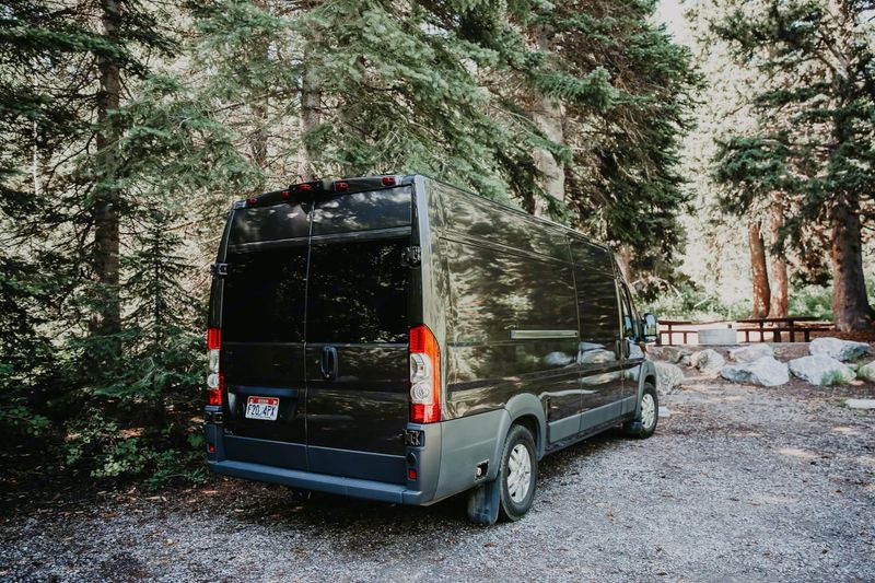 Picture 1/9 of a Instagram Worthy 2018 Dodge Promaster Adventure Van for sale in Denver, Colorado
