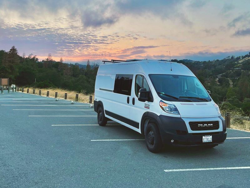 Picture 1/12 of a Brand New 2021 Ram Promaster 2500-Low Mileage! for sale in Palo Alto, California