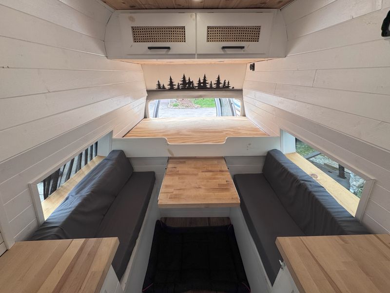 Picture 1/10 of a 2003 Ford E350 with 130K miles for sale in Milford, New Hampshire