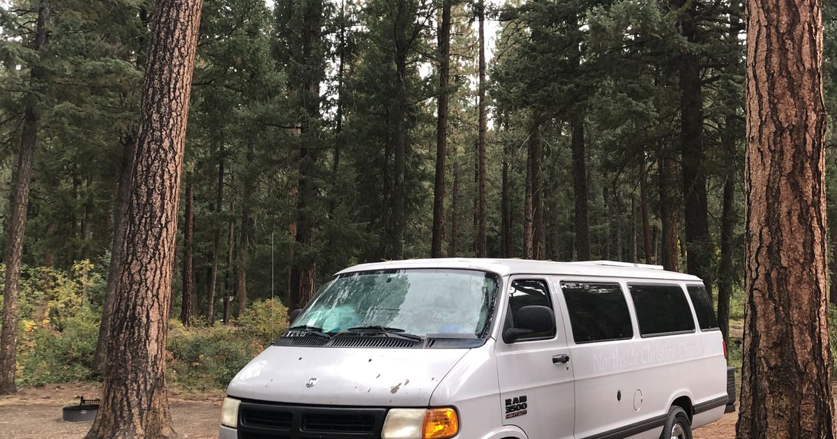 Camper Van For Sale Ready for the road! in Tulsa, Oklahoma