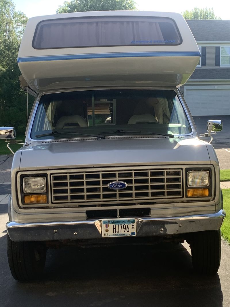 Picture 6/7 of a 1991 Airstream B190 for sale in Chaska, Minnesota